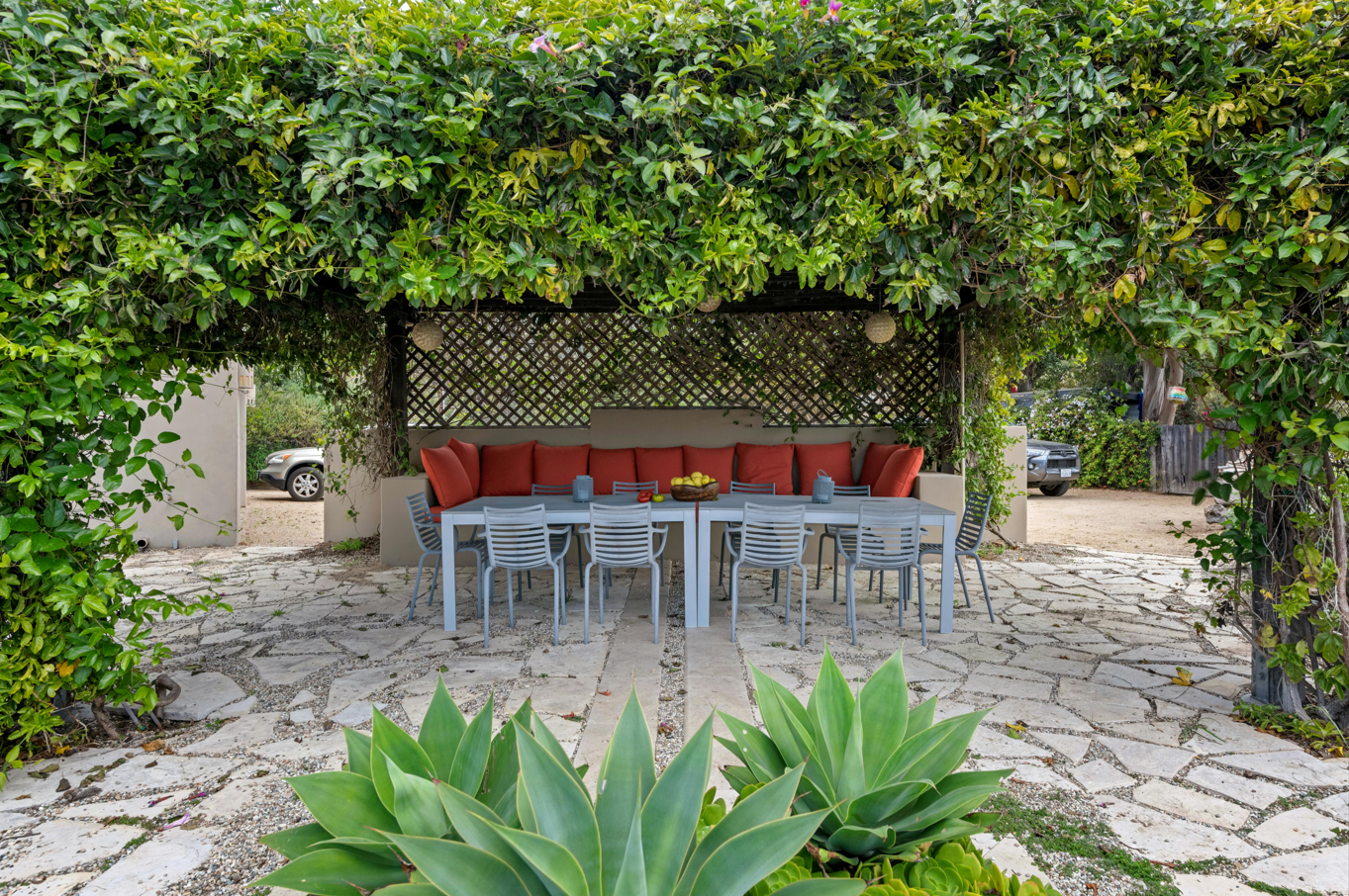 featured image of the blog titled "How to Choose Durable and Weather-Resistant Outdoor Furniture"