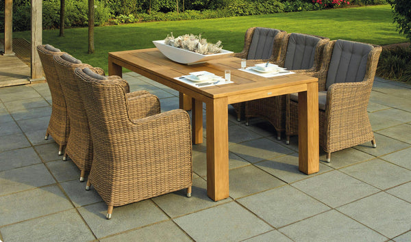 featured image of the blog titled "Patio Furniture Buying Guide: What to Look for and Avoid"