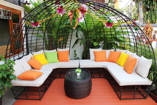 Outdoor Furniture for Your Carlsbad Patio