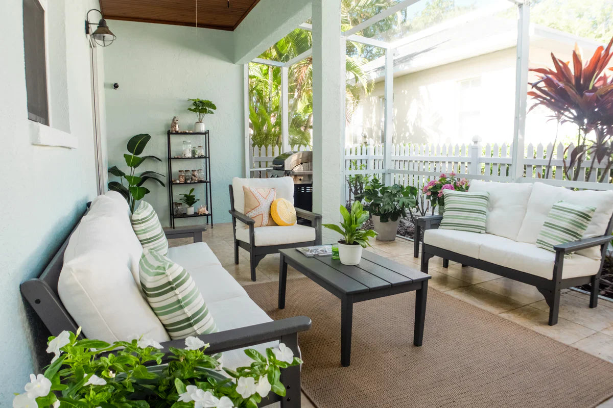 Vineyard Deep Seating by Polywood Inc.