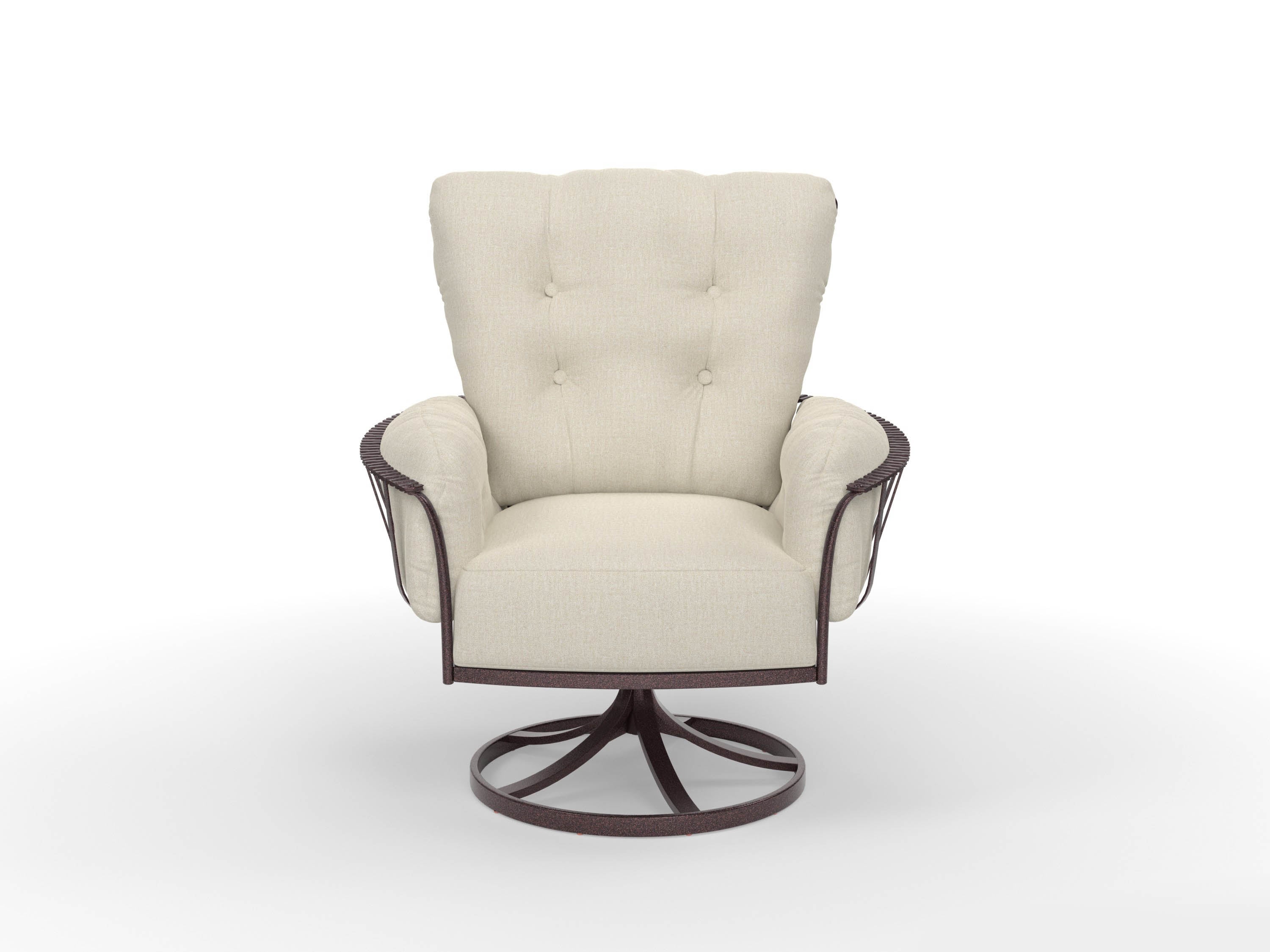 Monterra Swivel Rocker Lounge Chair