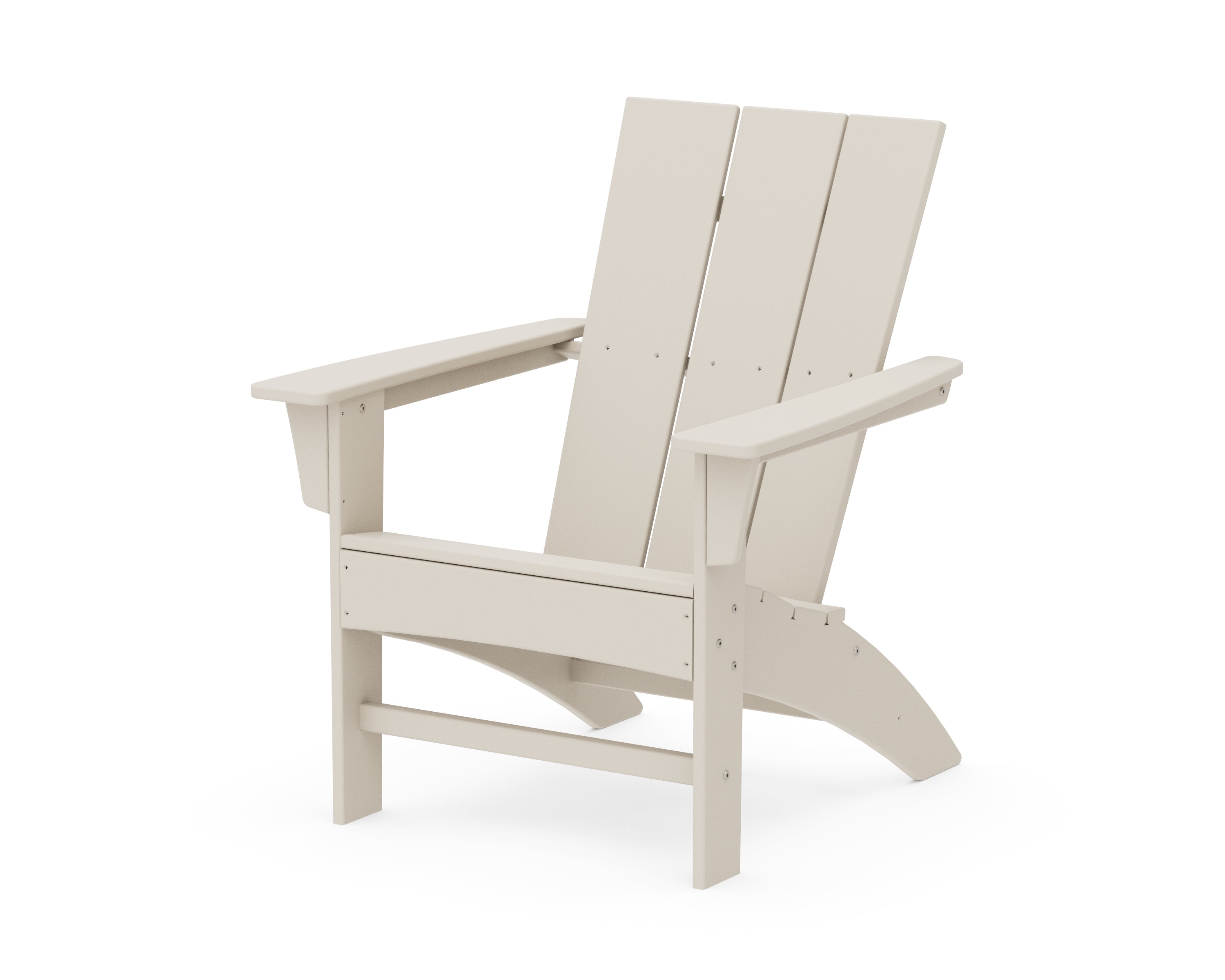 POLYWOOD® Westport Adirondack in Sand
