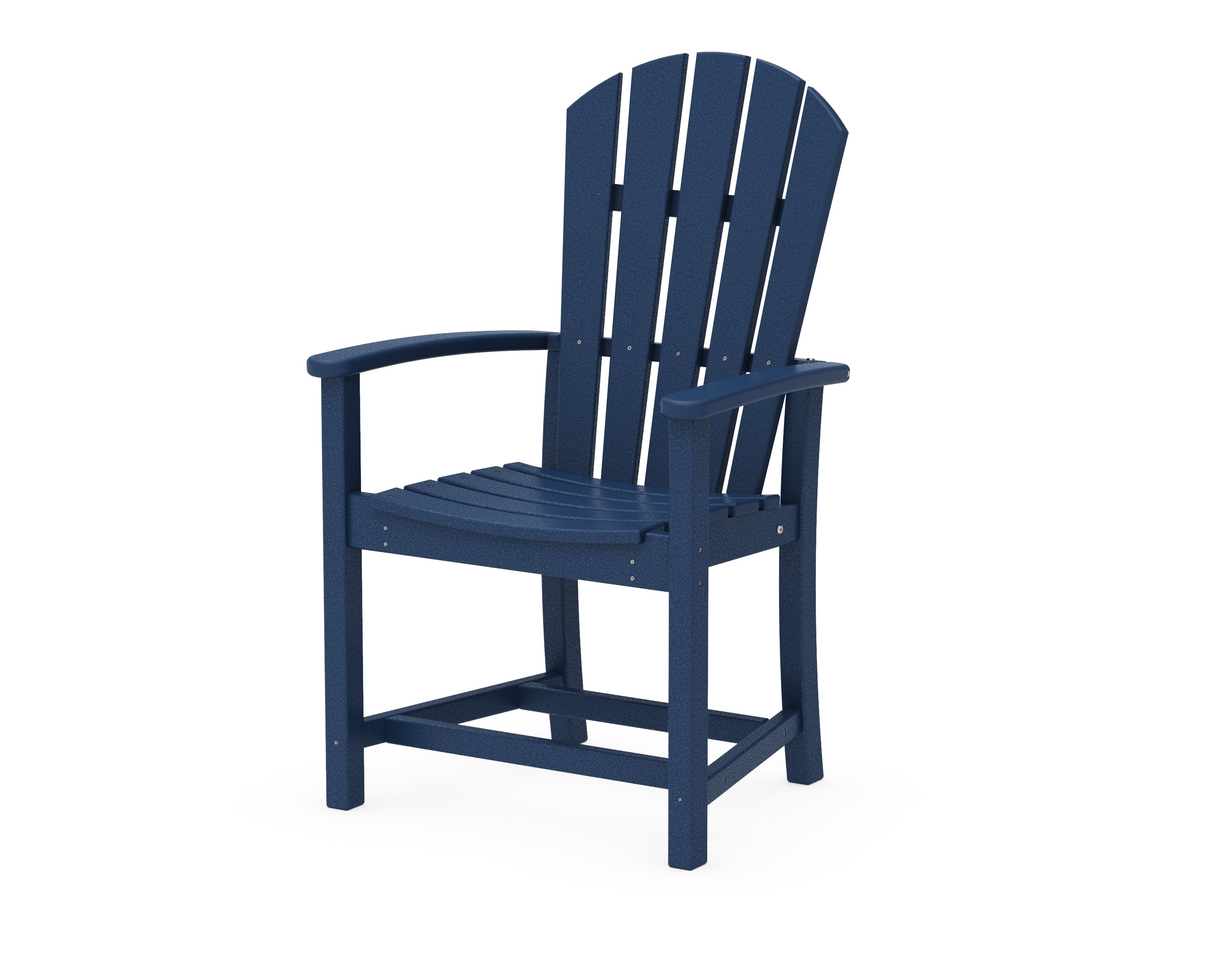 POLYWOOD® Palm Coast Dining Chair in Navy