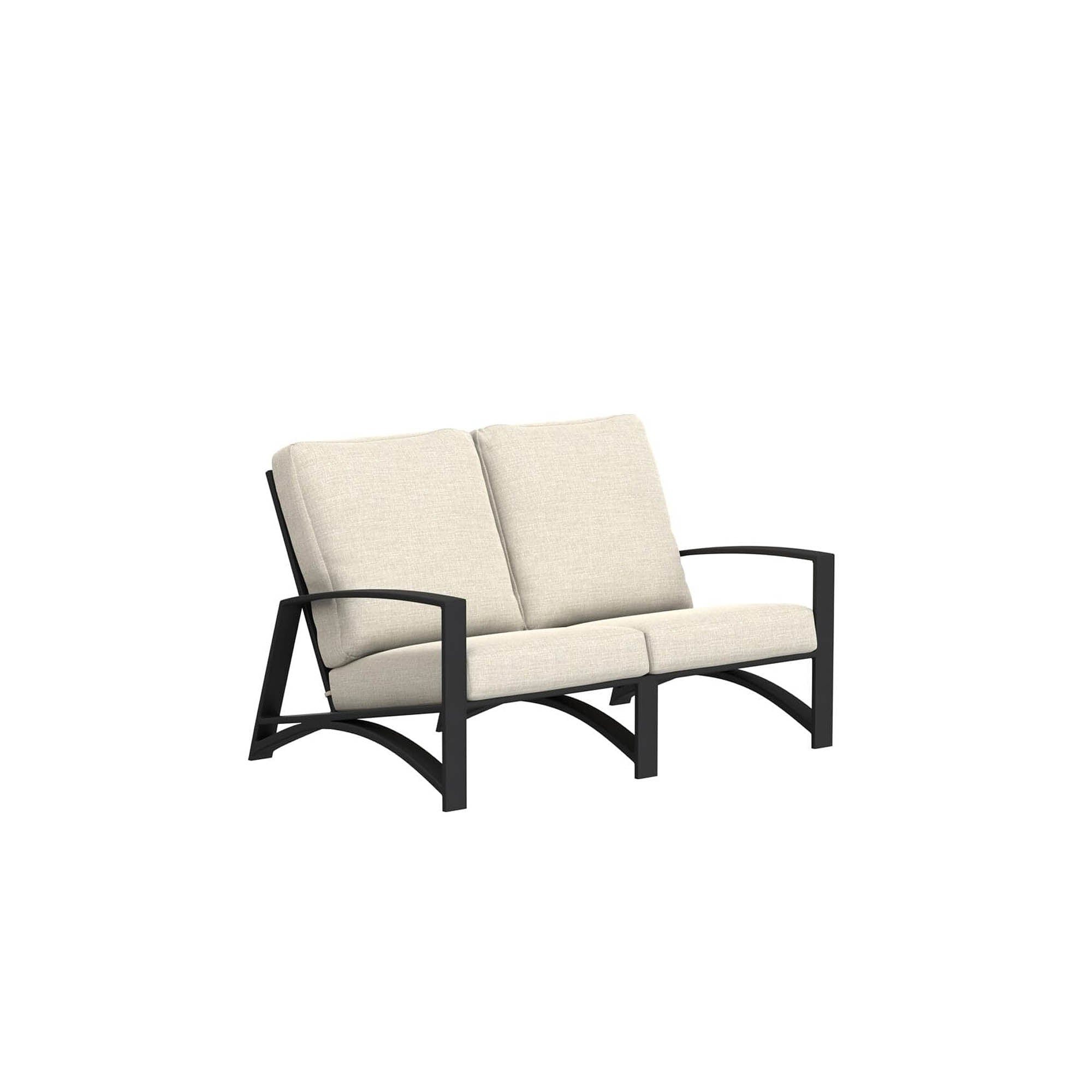 Arc Love Seat