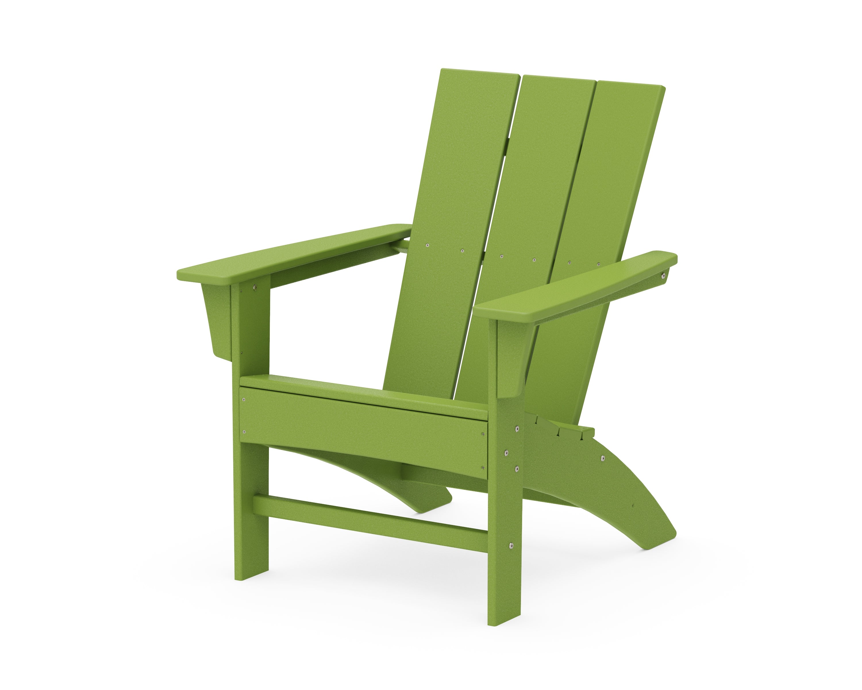 POLYWOOD® Westport Adirondack in Lime