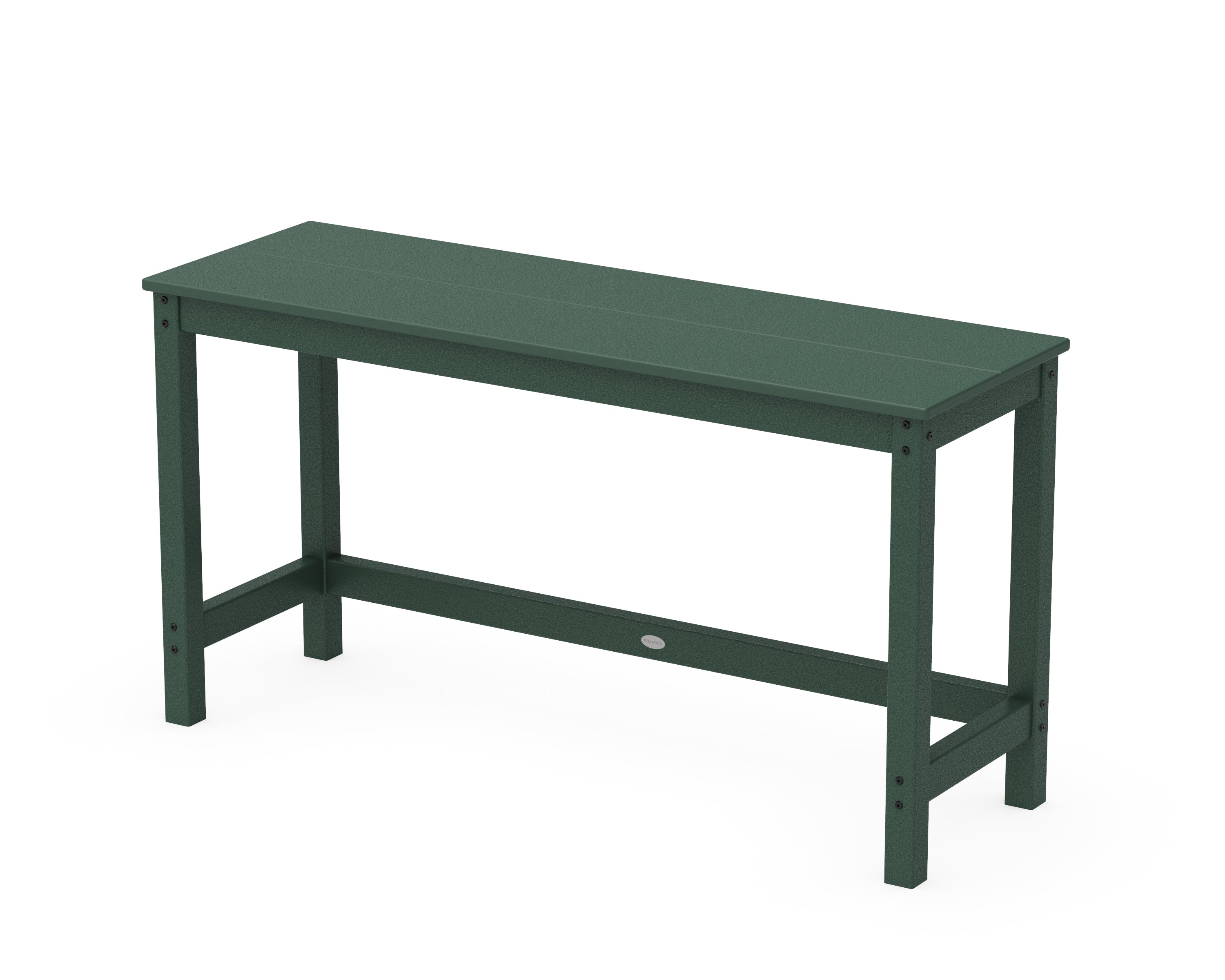 POLYWOOD® Studio Balcony Table in Green