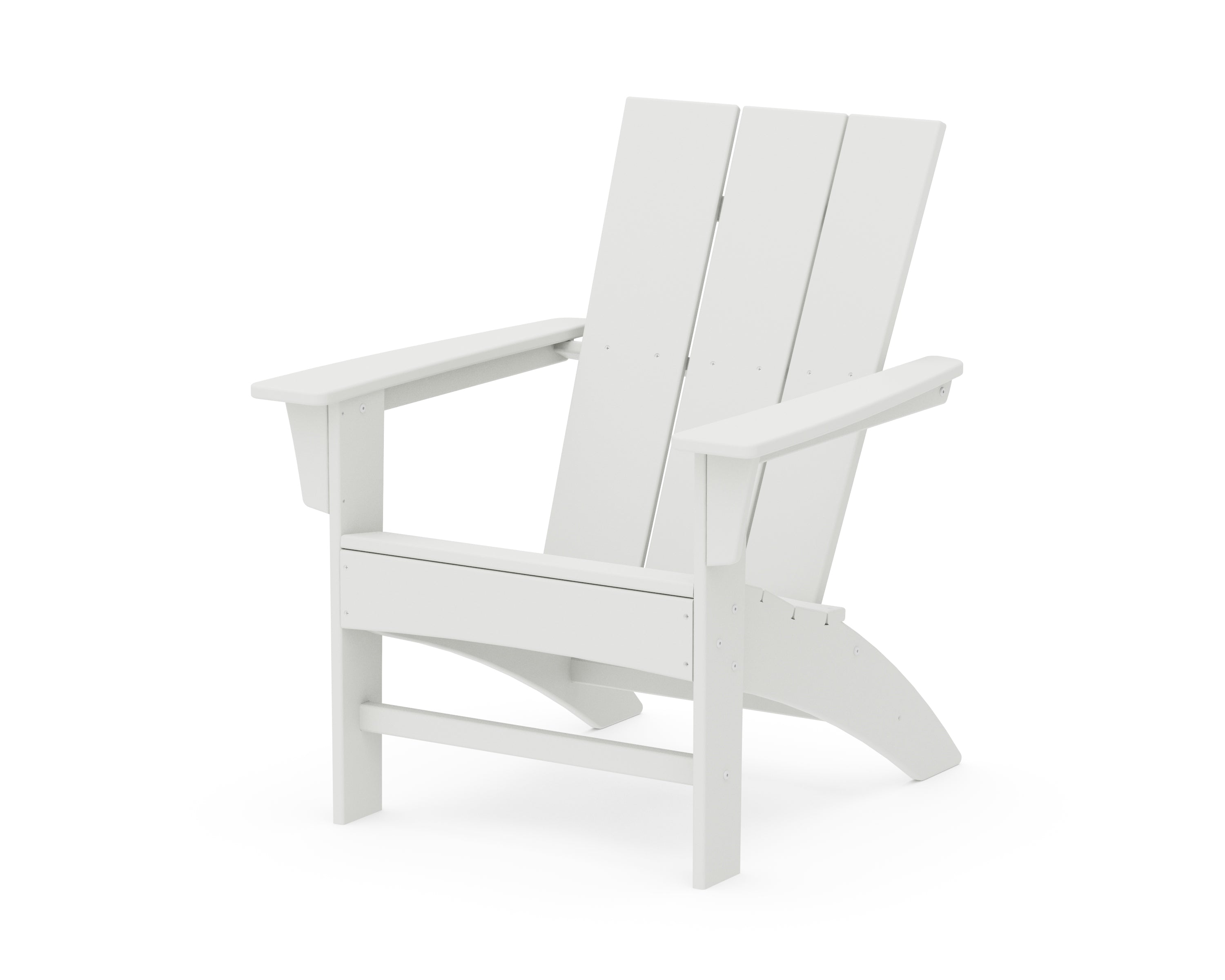 POLYWOOD® Westport Adirondack in White