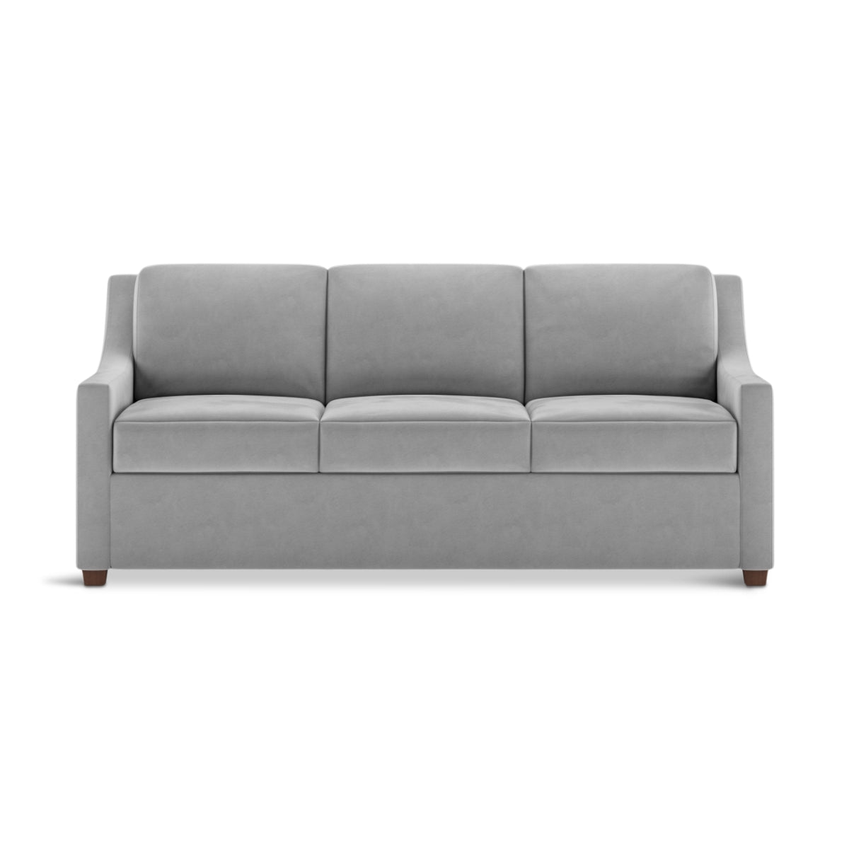 Perry Two Seat Mid Size Sofa - Comfort Sleeper
