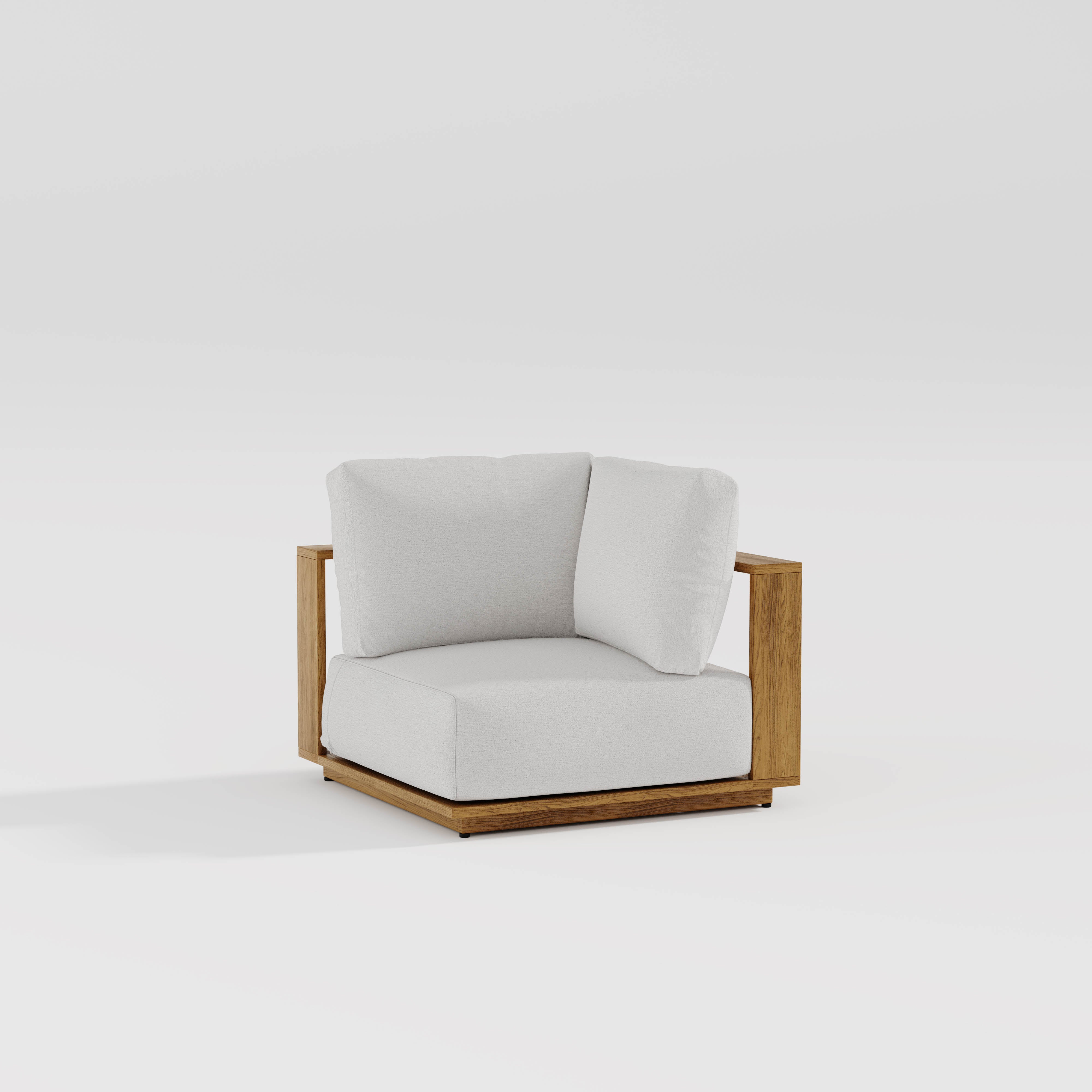 Arlo Square Corner