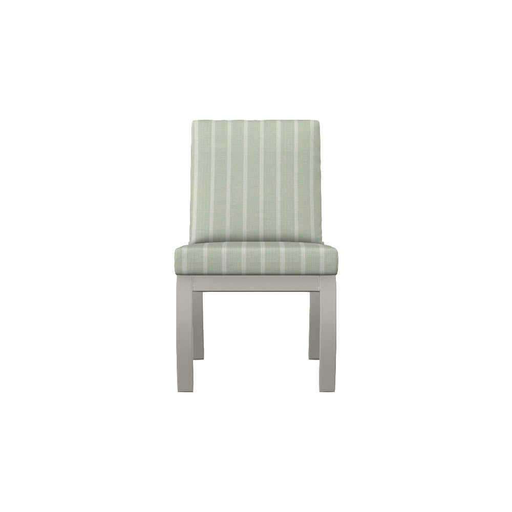 Belle Isle Cafe Armless Chair