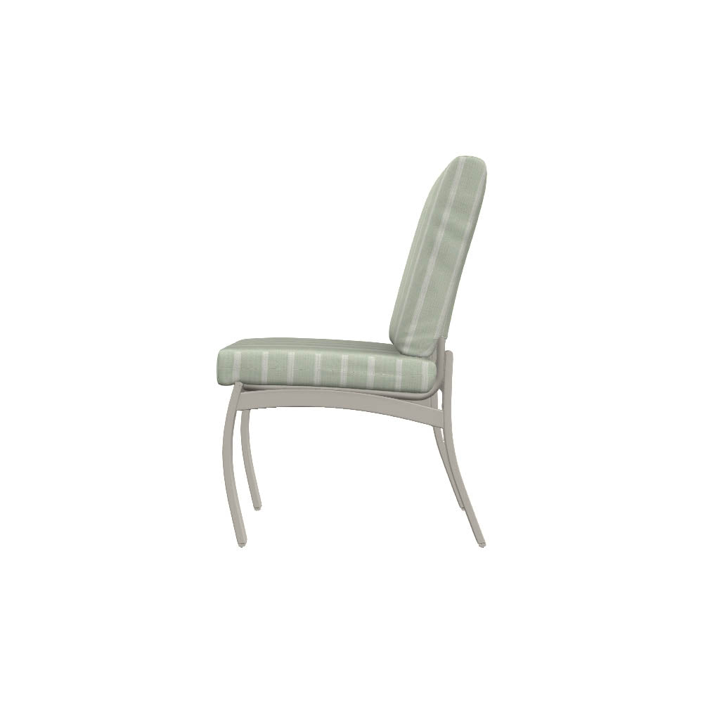 Belle Isle Cafe Armless Chair