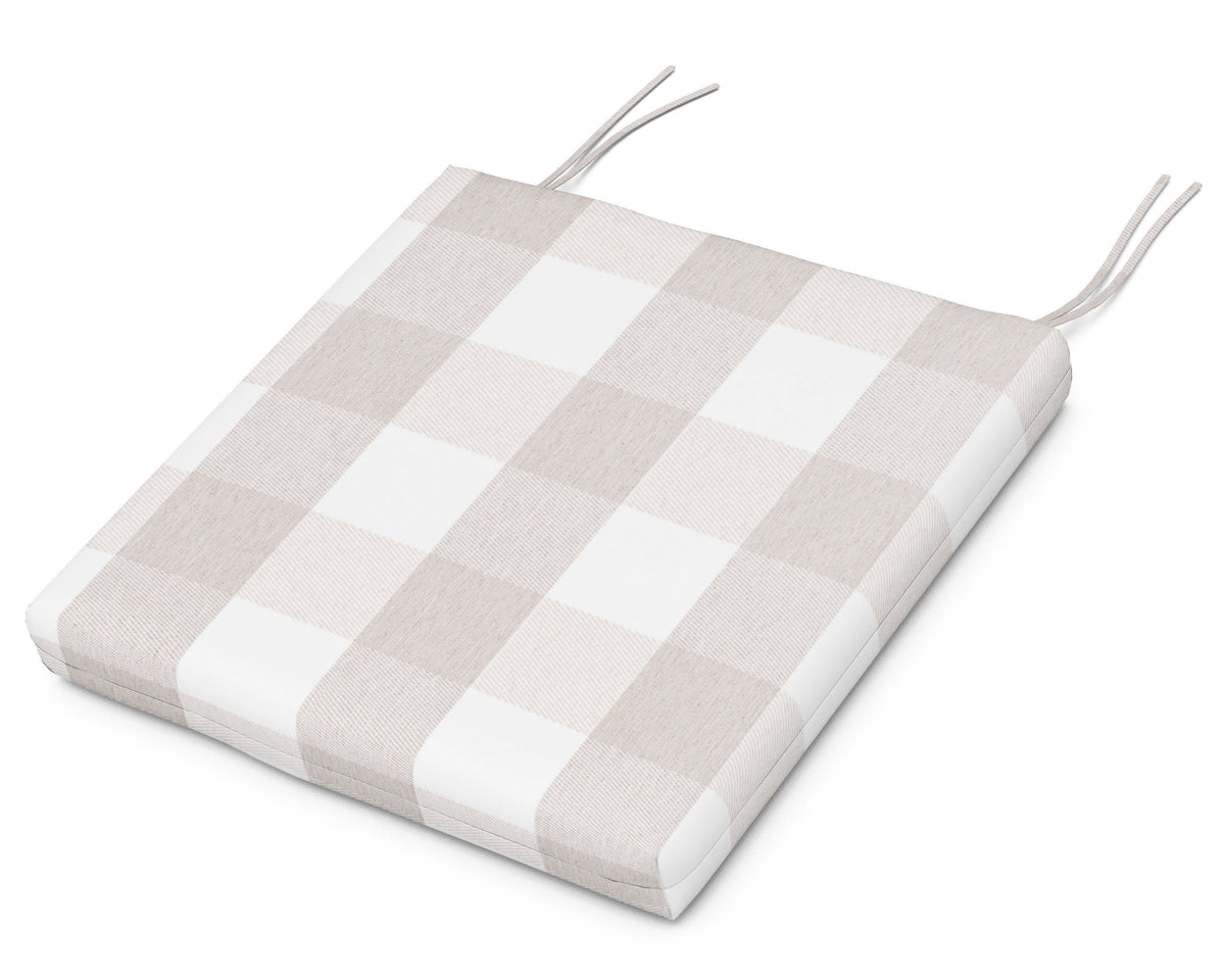 Standard Seat Cushion 17.25"D x 19.25"W x 2.5"H