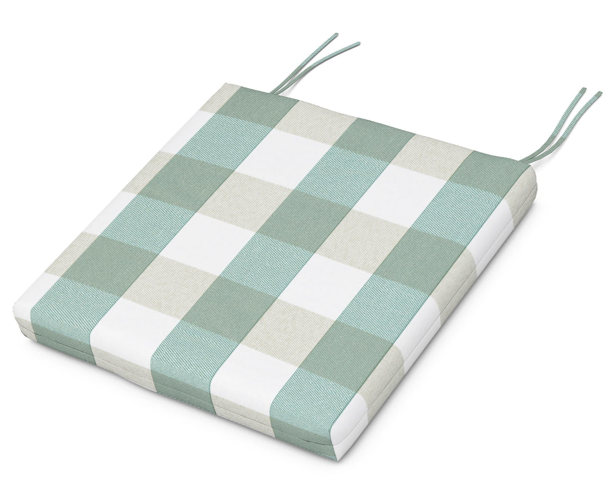 Standard Seat Cushion 17.25"D x 19.25"W x 2.5"H