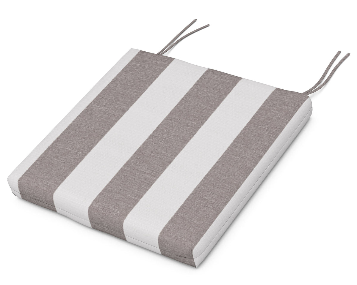 Standard Seat Cushion 17.25"D x 19.25"W x 2.5"H