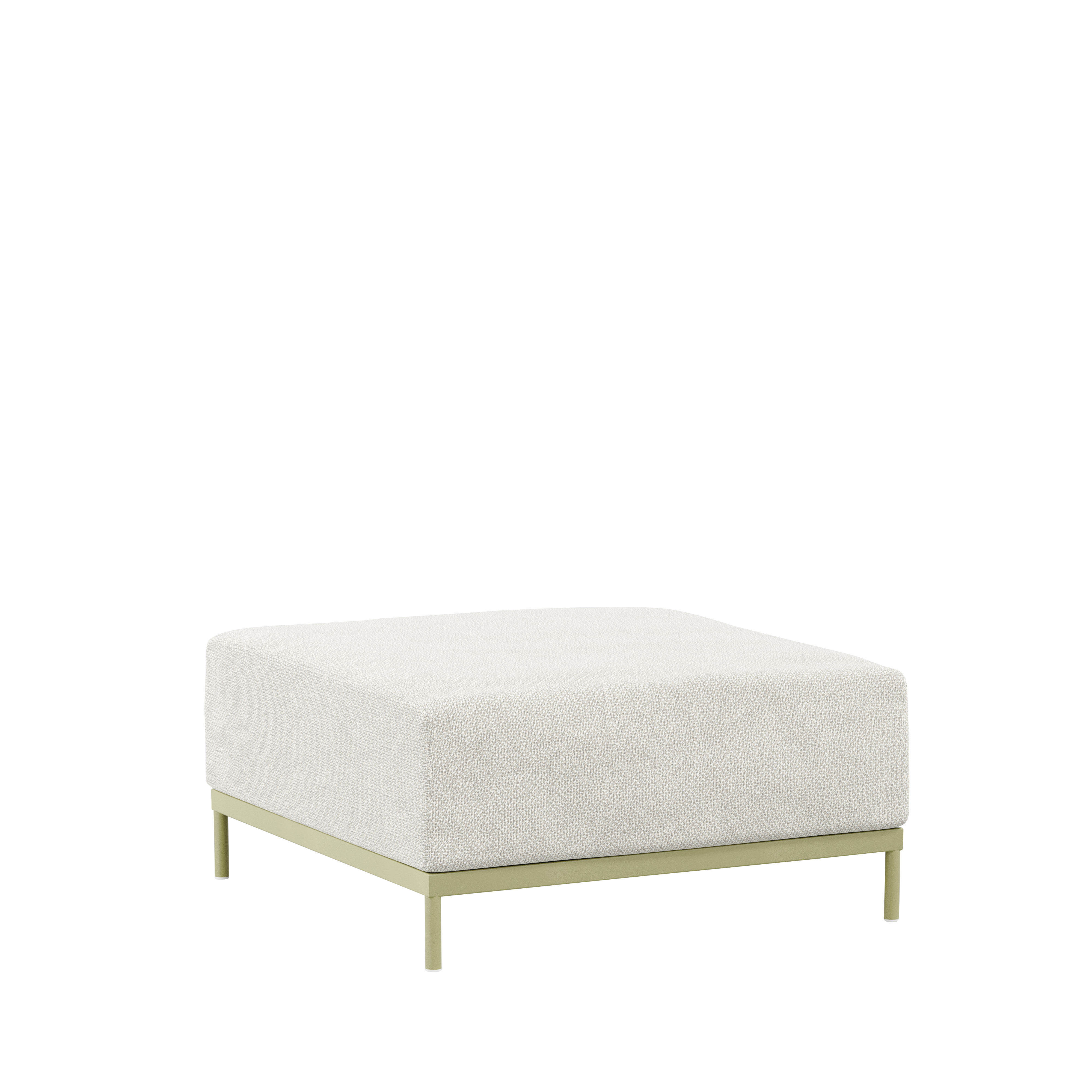 Duval Cushion Sectional Ottoman