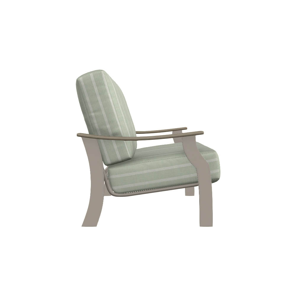 St. Catherine Two-Seat Loveseat w/ Polymer Arms