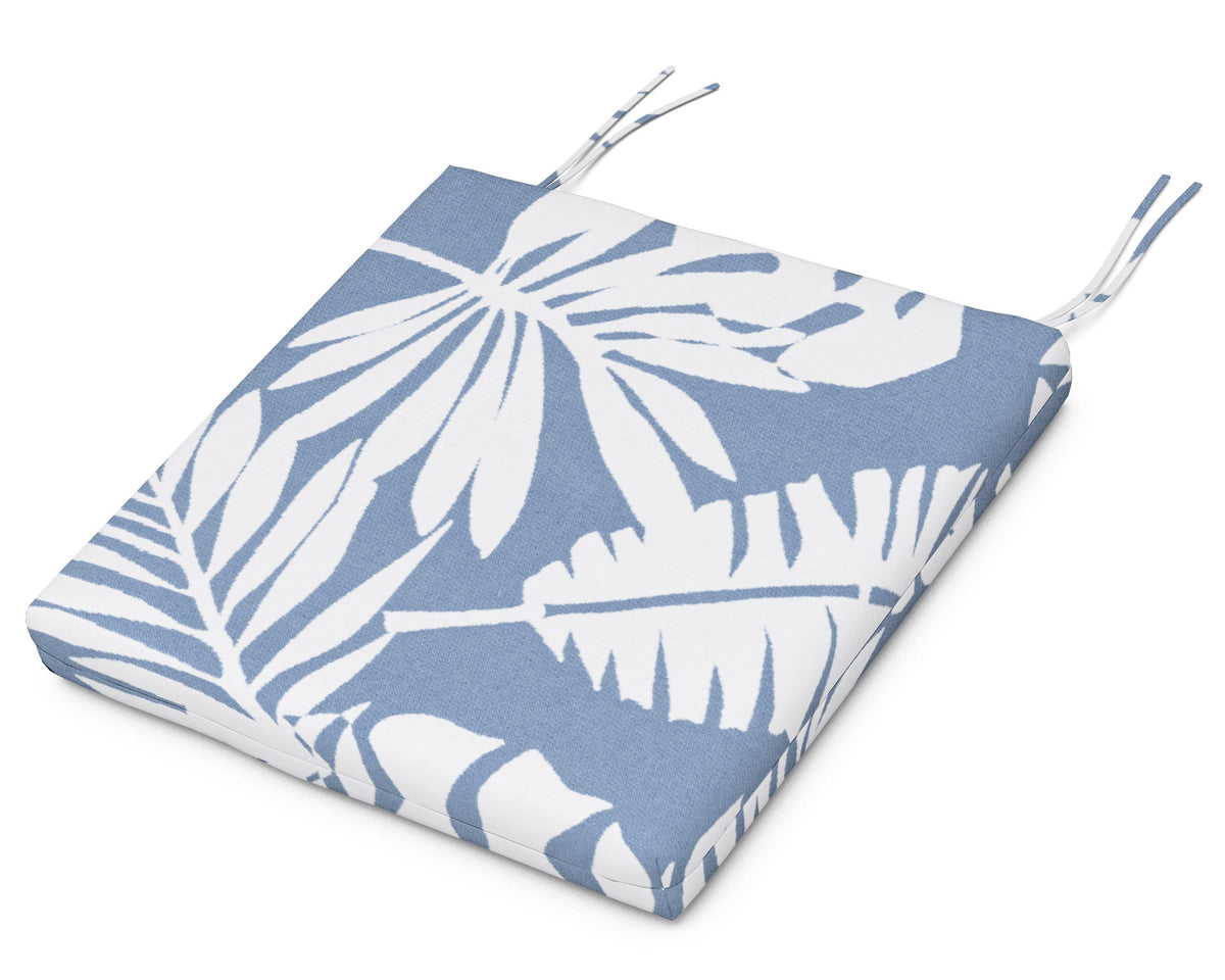 Standard Seat Cushion 17.25"D x 19.25"W x 2.5"H