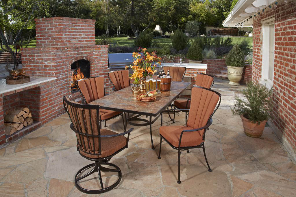 Monterra Dining Arm Chair