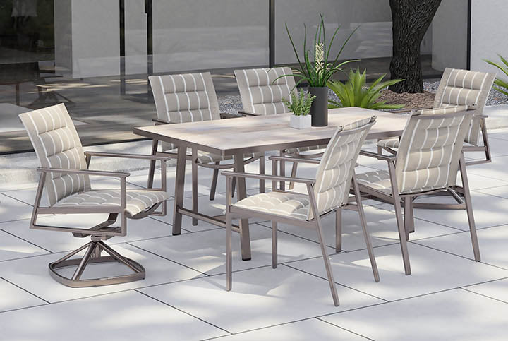 Marin Armless Bar Stool
