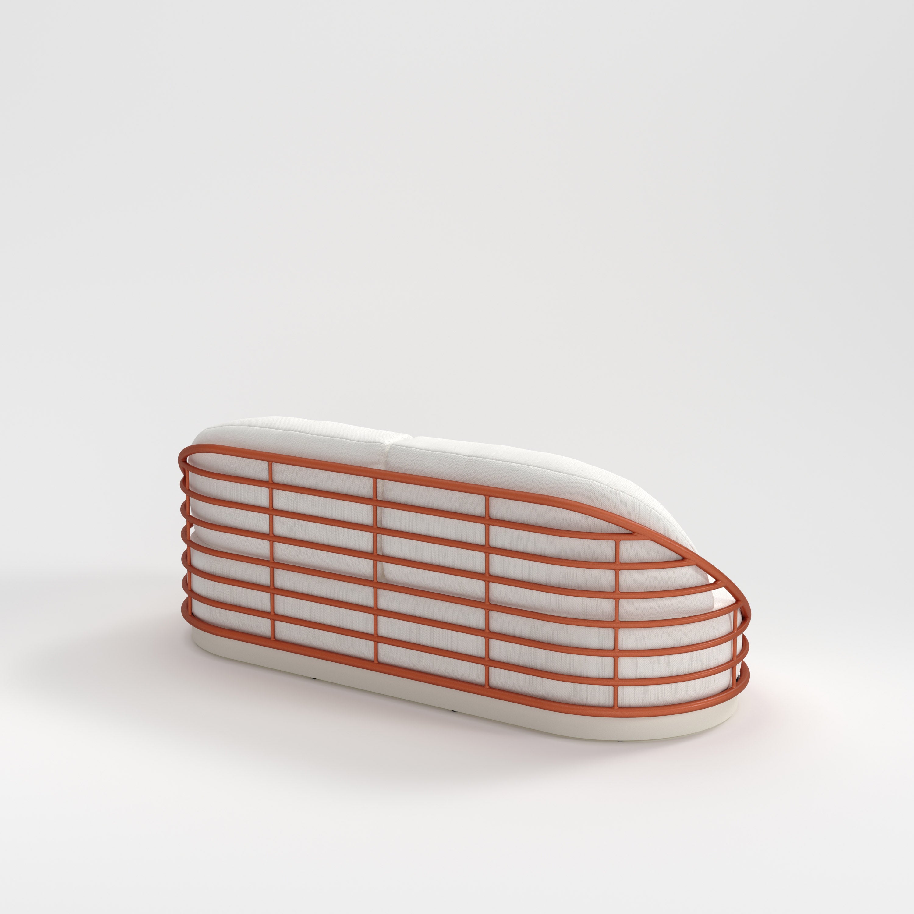 Orbit Cushion Sofa