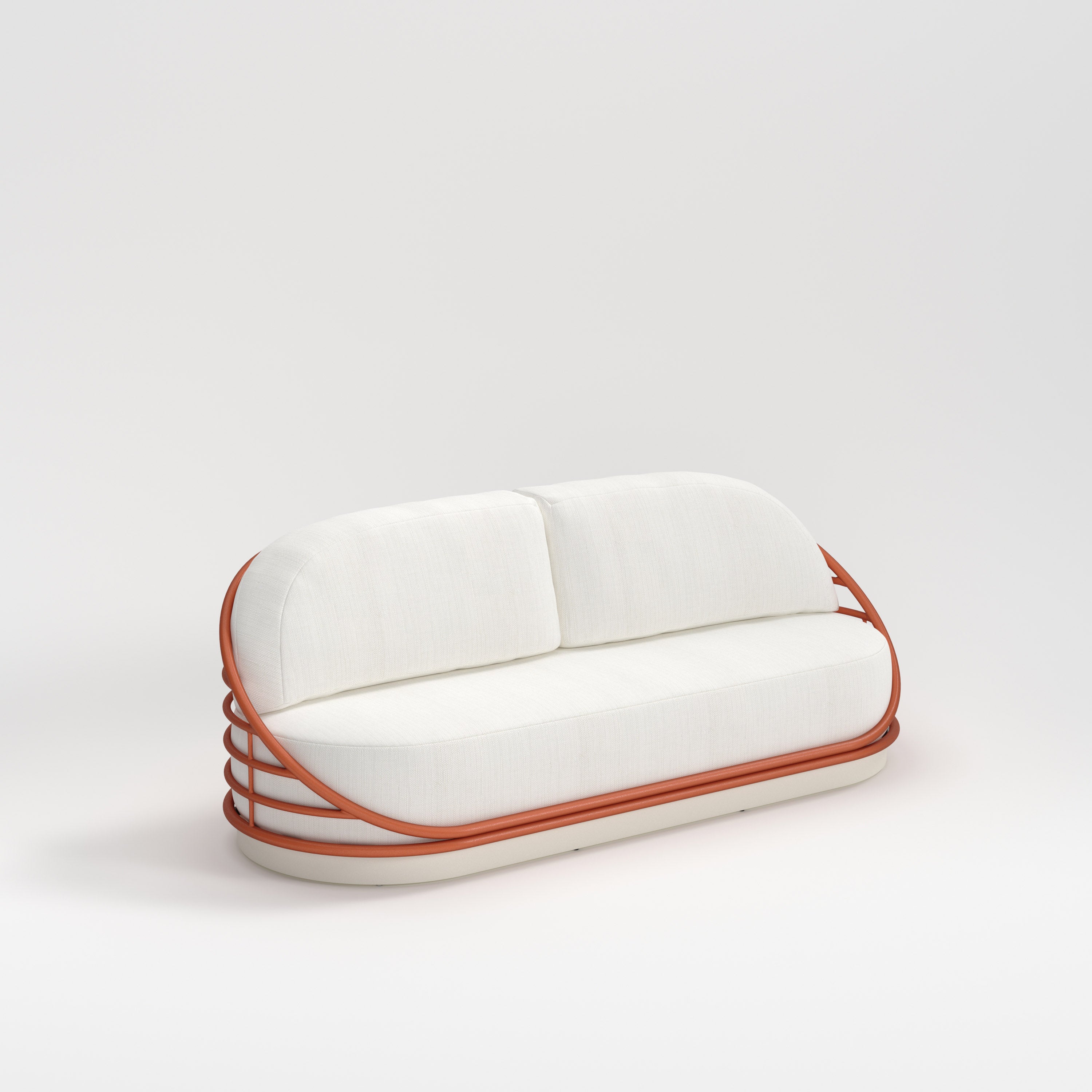 Orbit Cushion Sofa