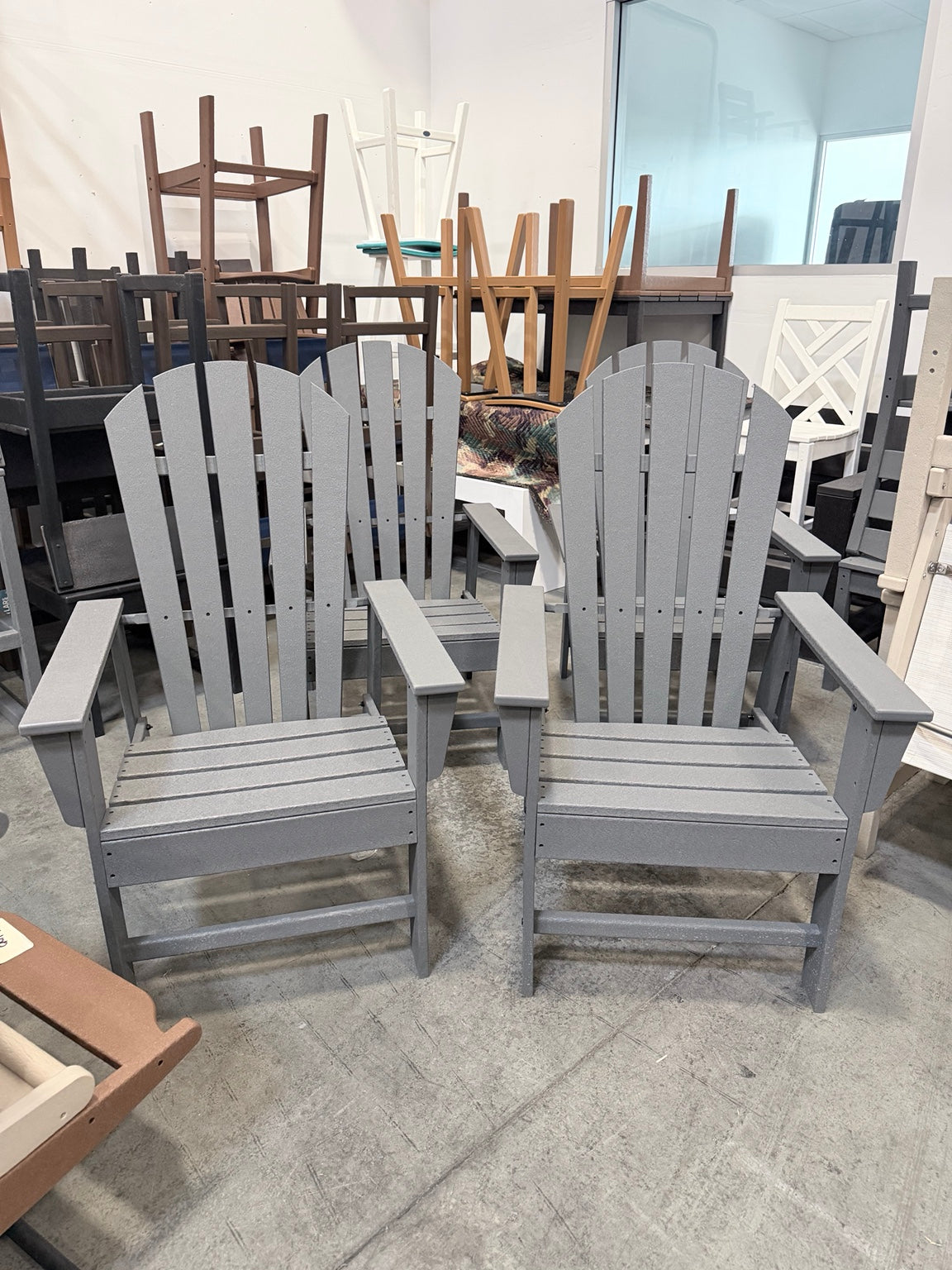 Adirondack Chairs