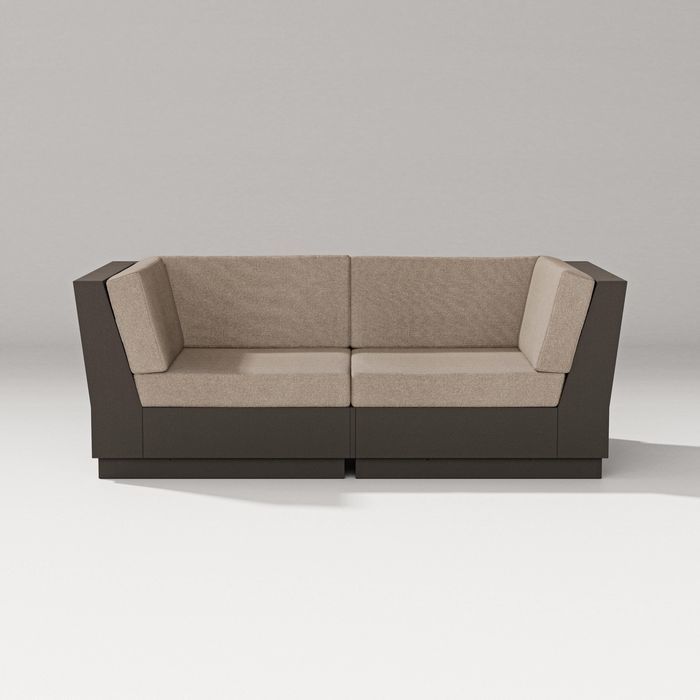 Elevate Loveseat Sectional