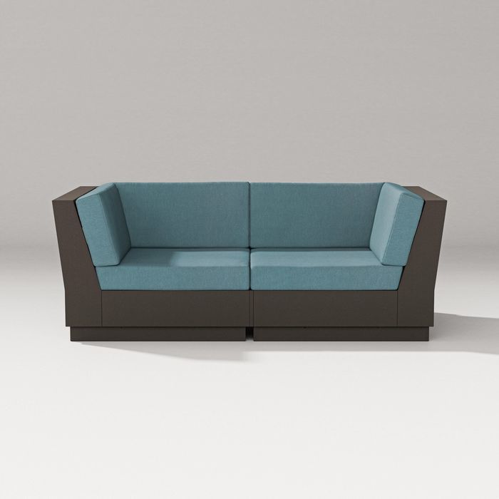 Elevate Loveseat Sectional