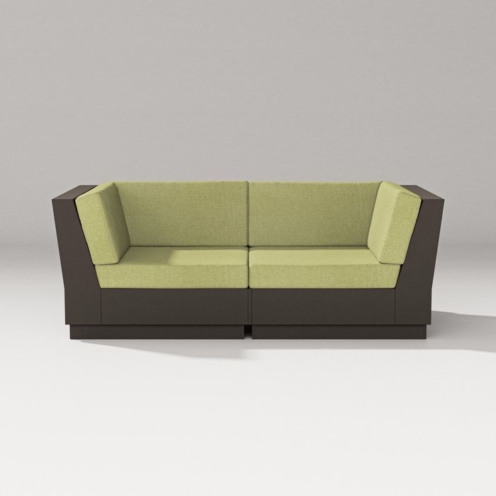 Elevate Loveseat Sectional