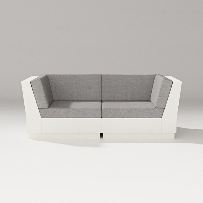 Elevate Loveseat Sectional