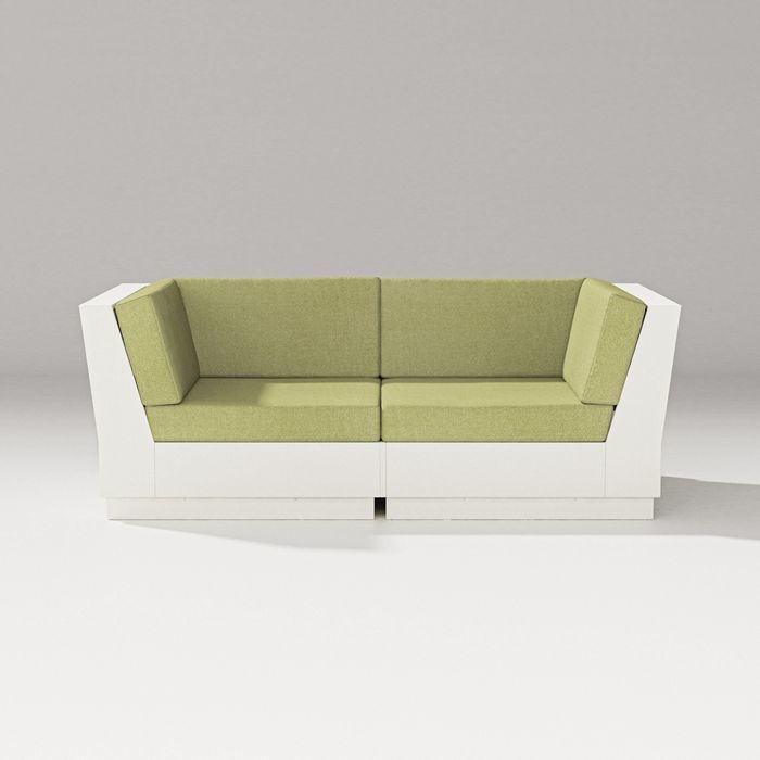 Elevate Loveseat Sectional