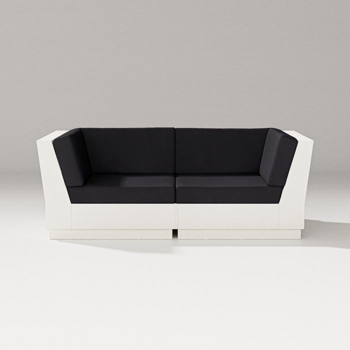 Elevate Loveseat Sectional