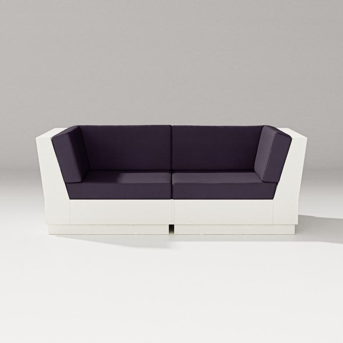 Elevate Loveseat Sectional