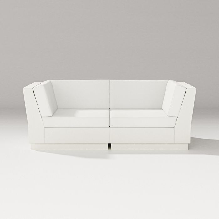 Elevate Loveseat Sectional