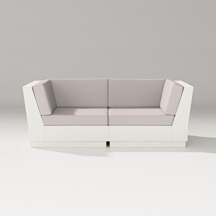 Elevate Loveseat Sectional