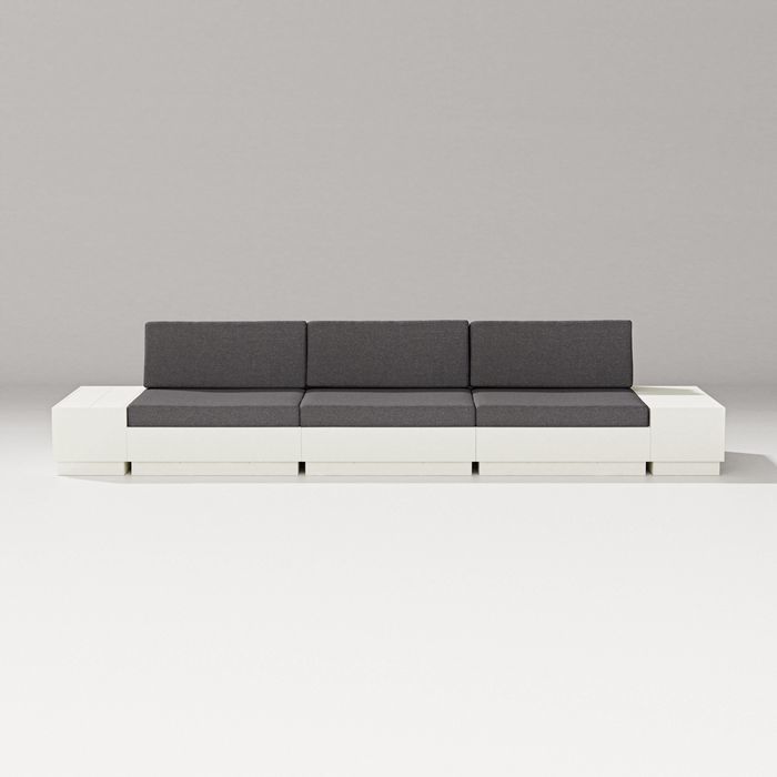 Elevate Straight Sectional