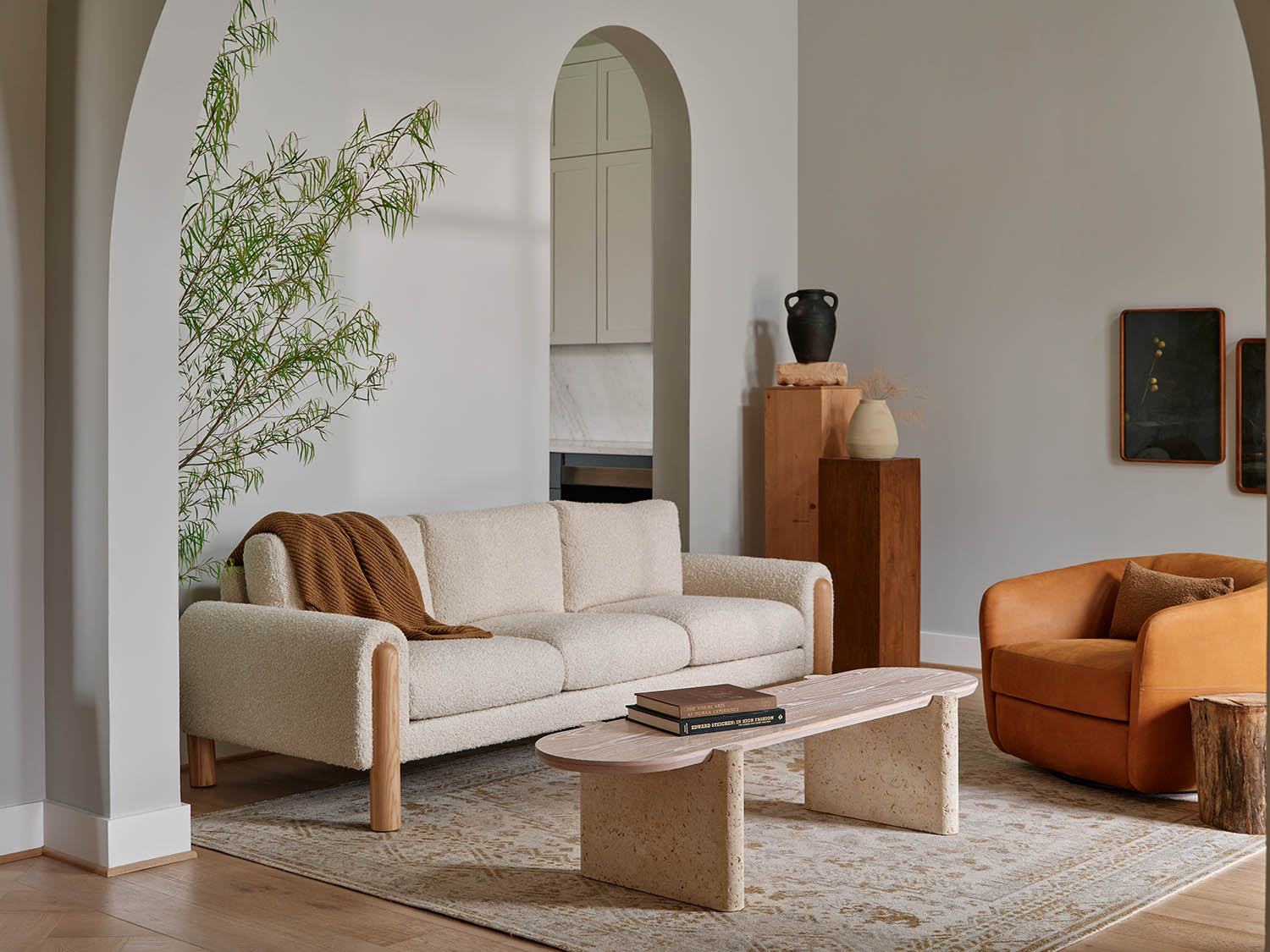 Swivel Chair