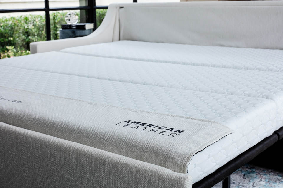 Two Seat Mid Size Sofa - Comfort Sleeper