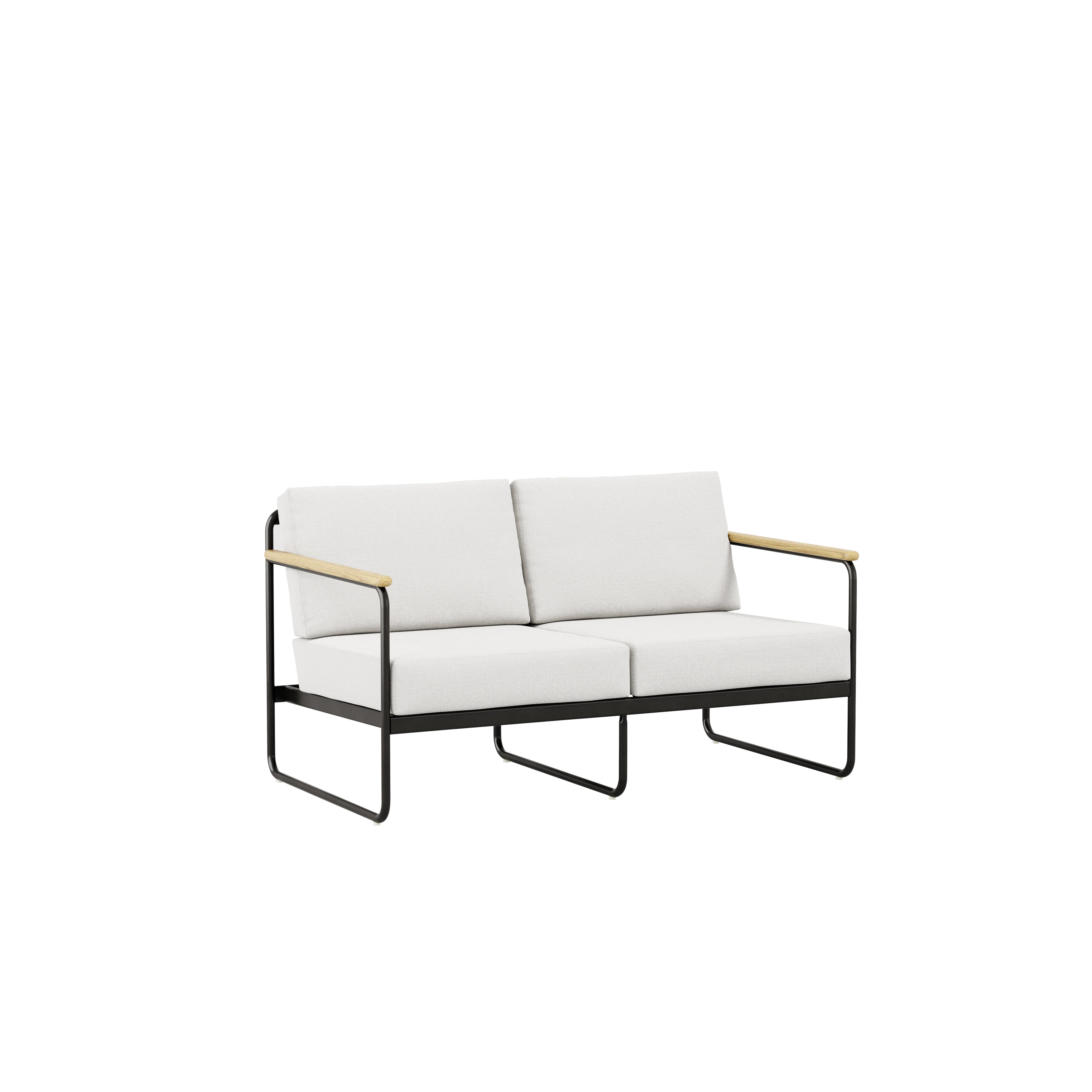 Stratton Cushion Love Seat
