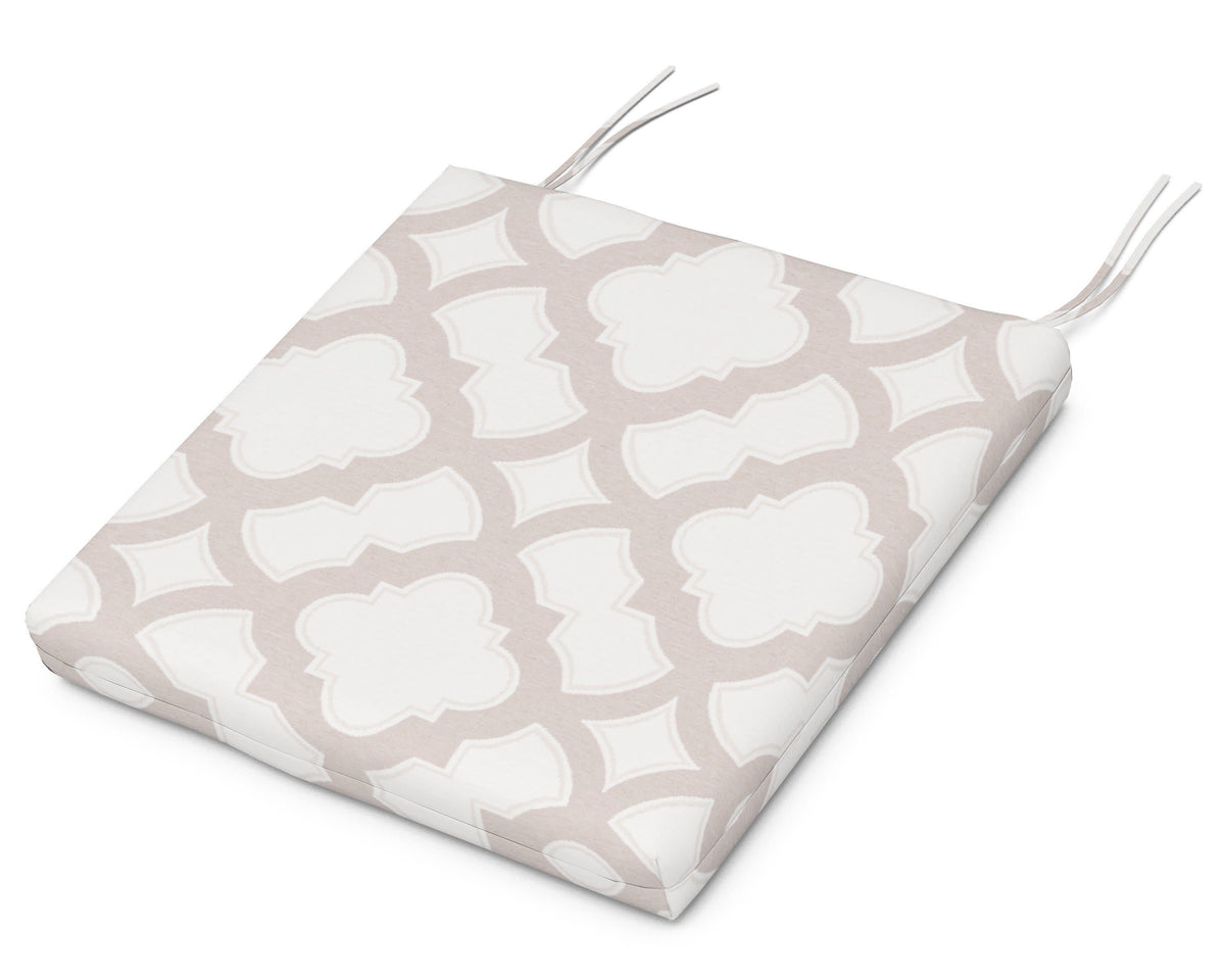 Standard Seat Cushion 17.25"D x 19.25"W x 2.5"H