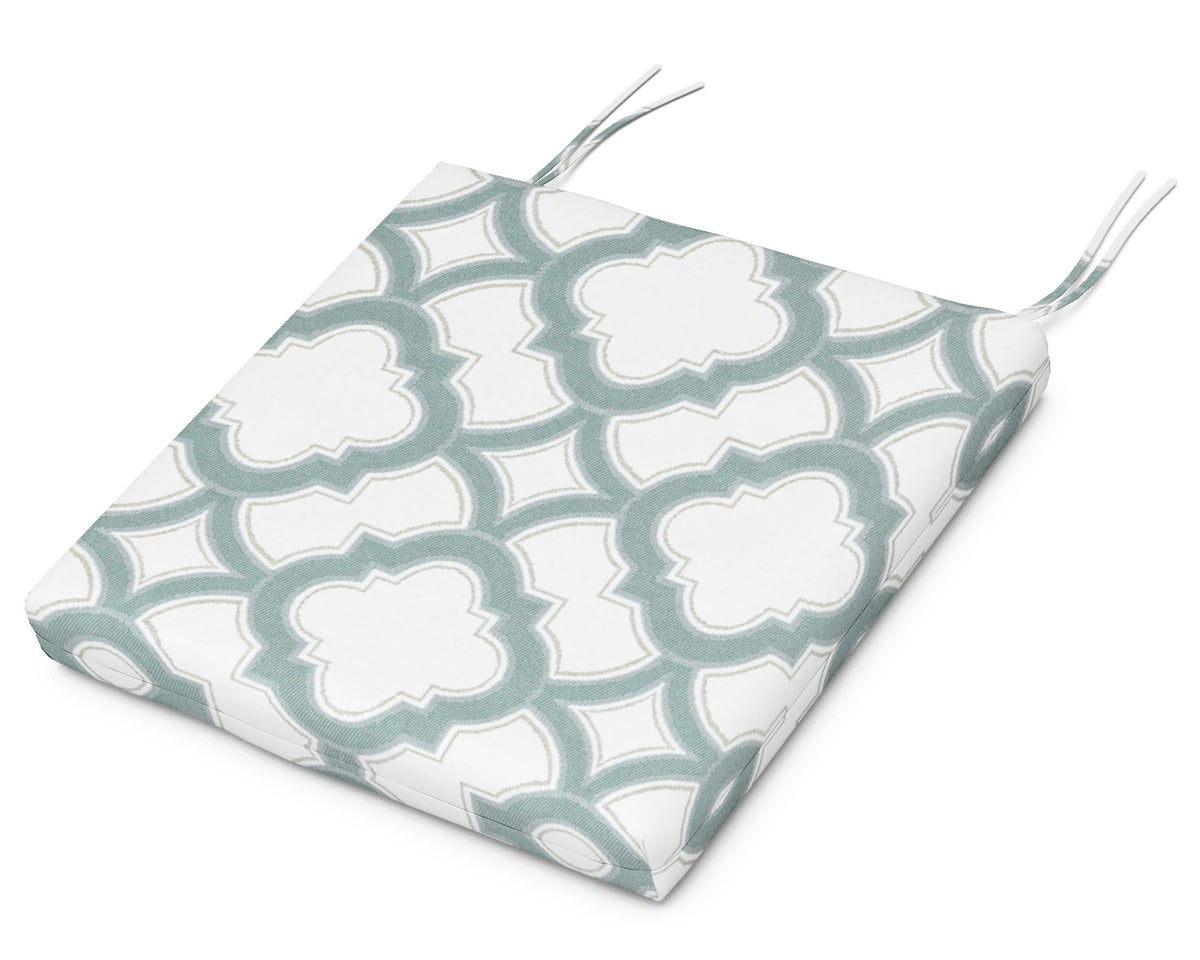 Standard Seat Cushion 17.25"D x 19.25"W x 2.5"H