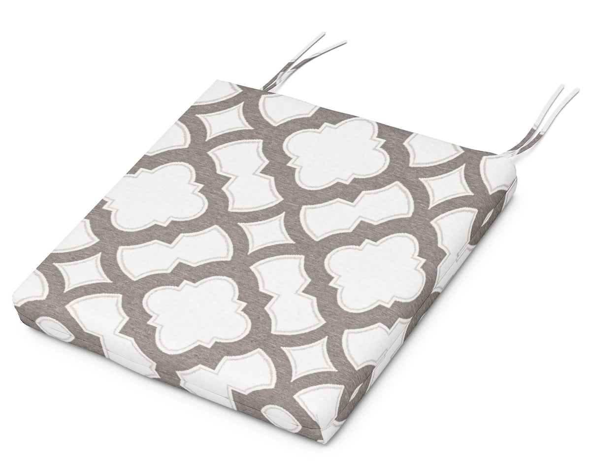 Standard Seat Cushion 17.25"D x 19.25"W x 2.5"H