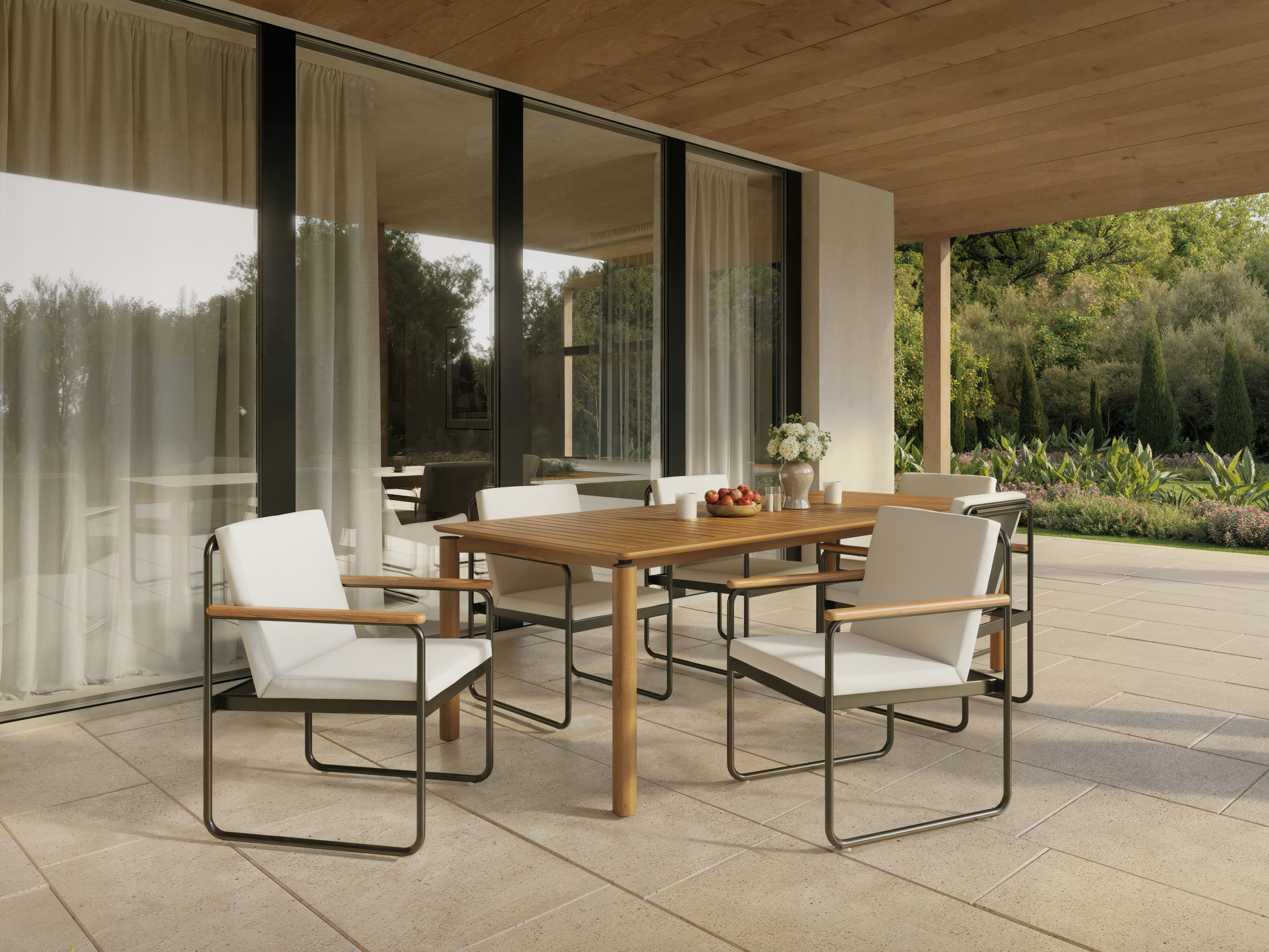 Stratton Cushion Dining Chair