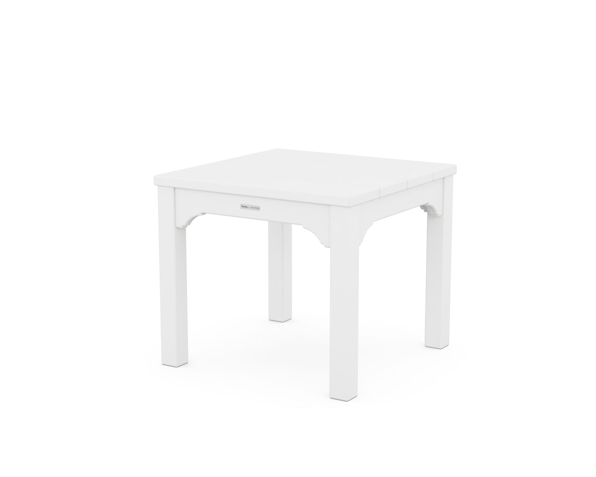 Chinoiserie End Table