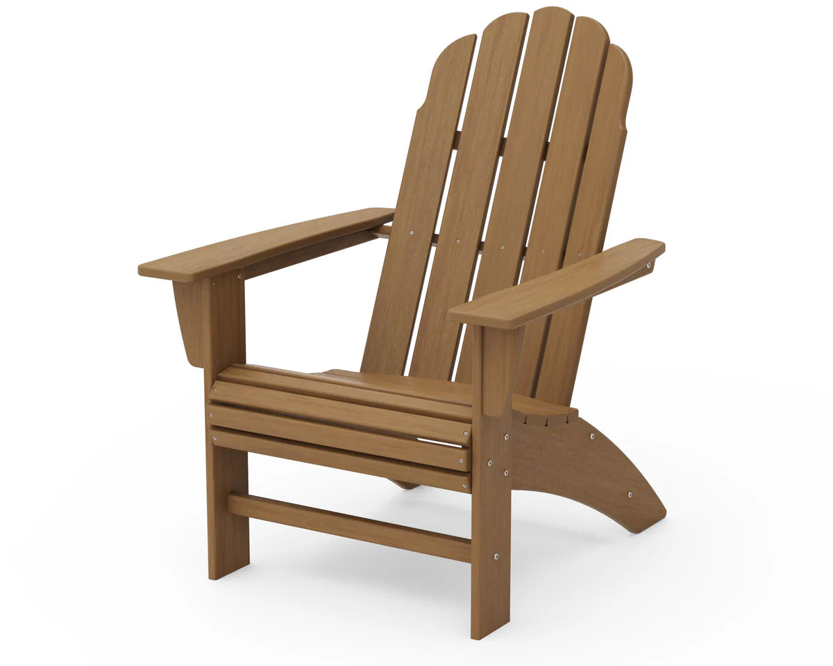 Vineyard Curveback Adirondack Chair