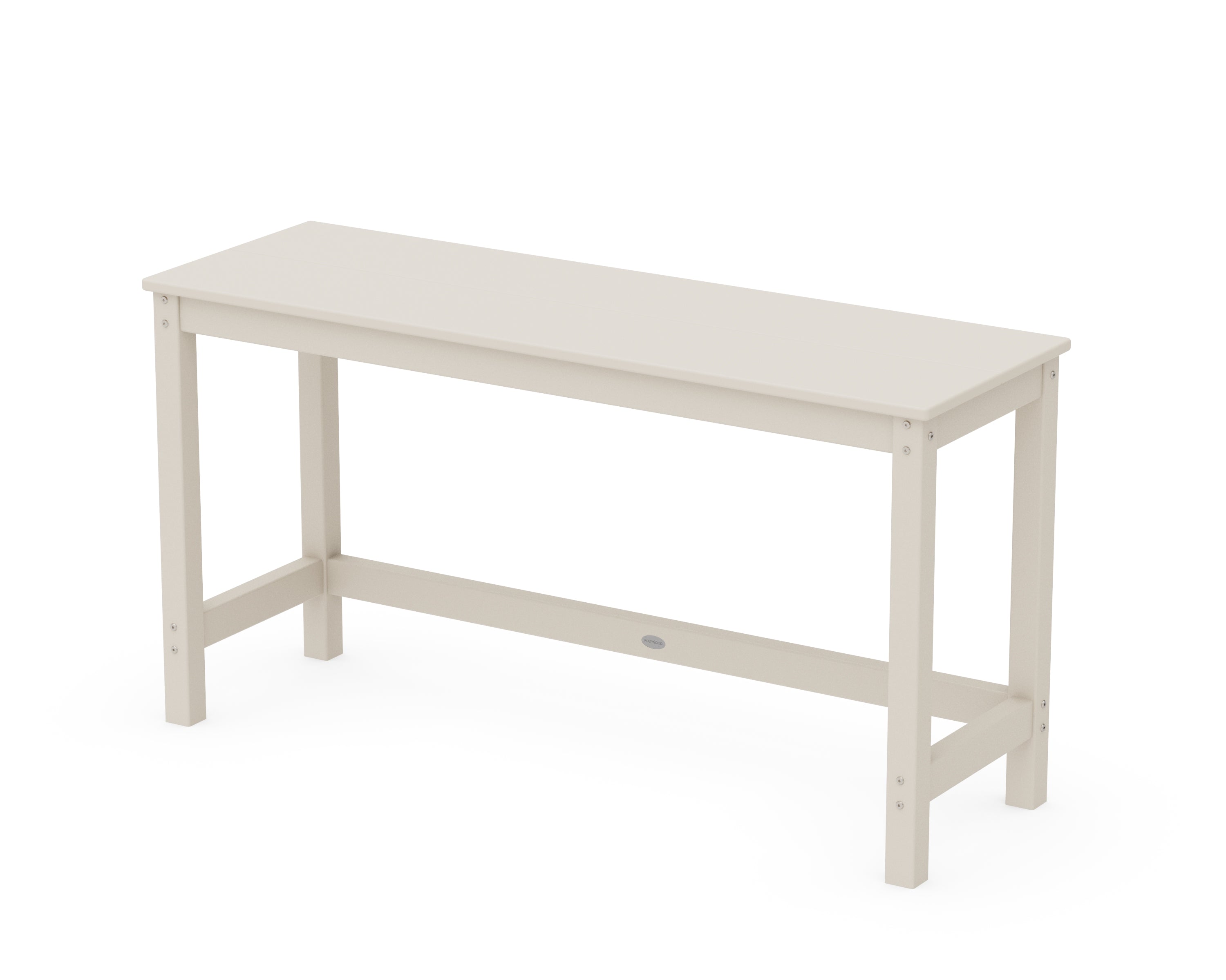 POLYWOOD® Studio Balcony Table in Sand
