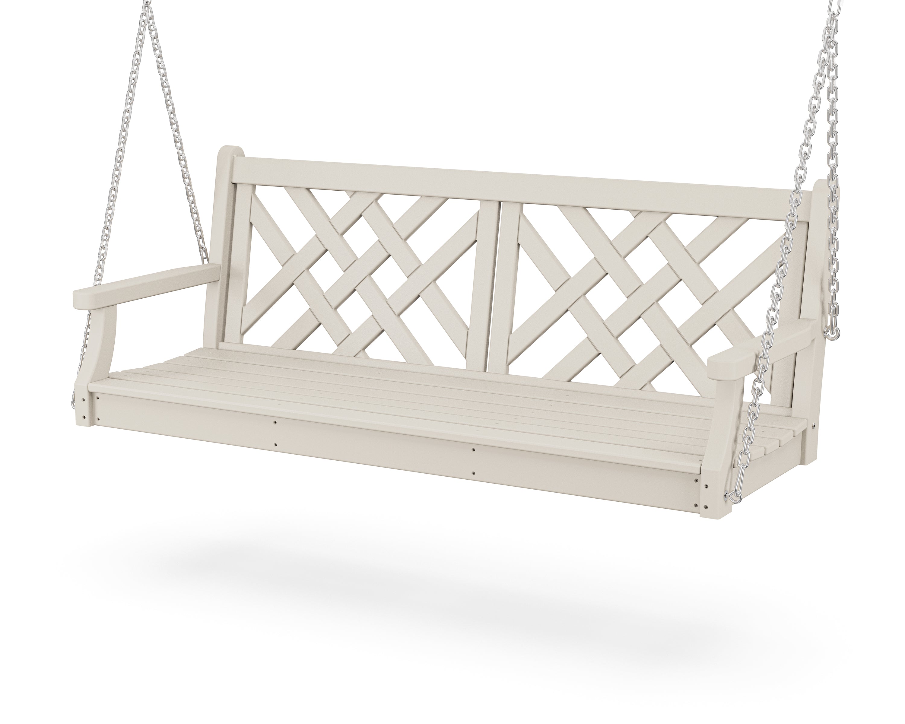 Country Living Wovendale 60" Swing in Sand