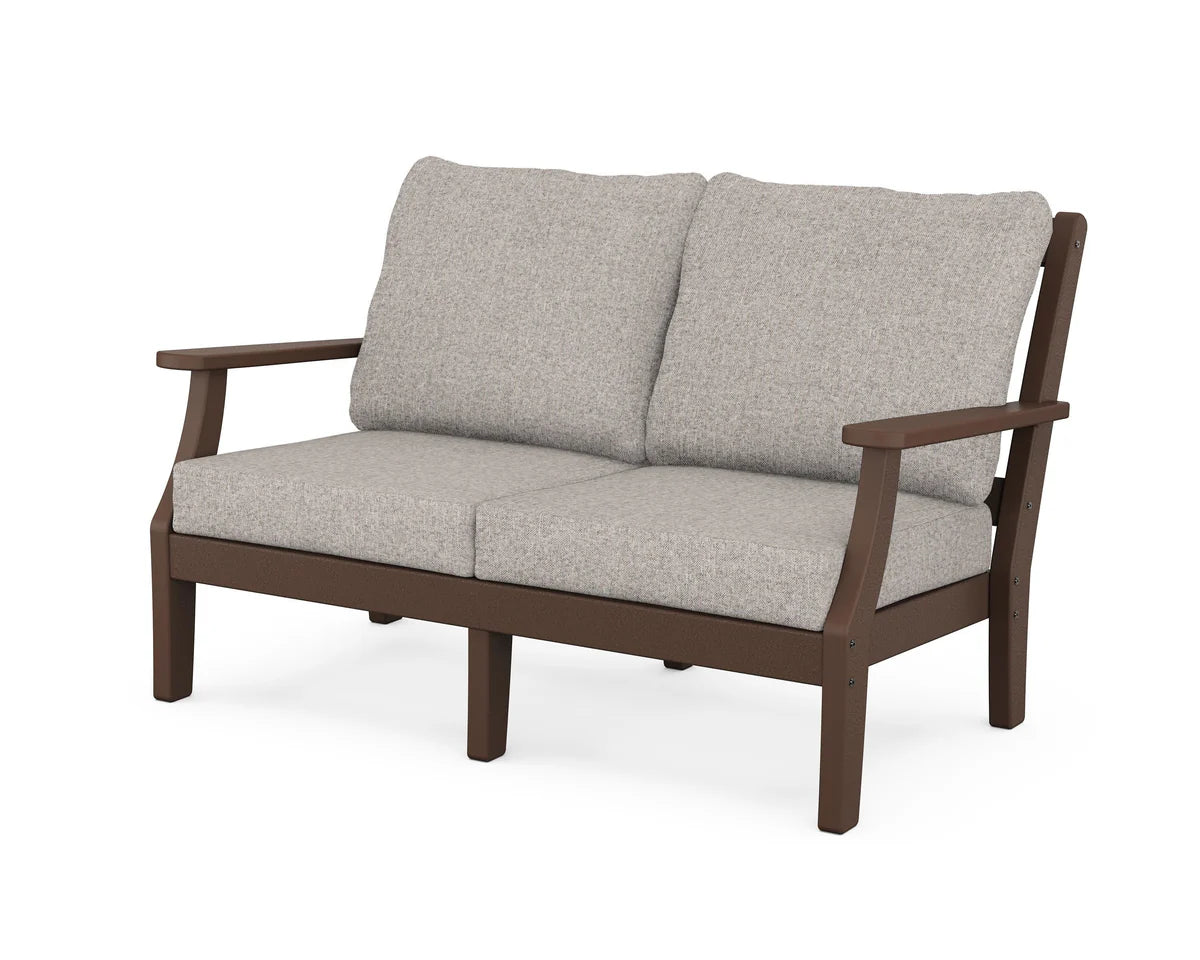 Chinoiserie Deep Seating Loveseat