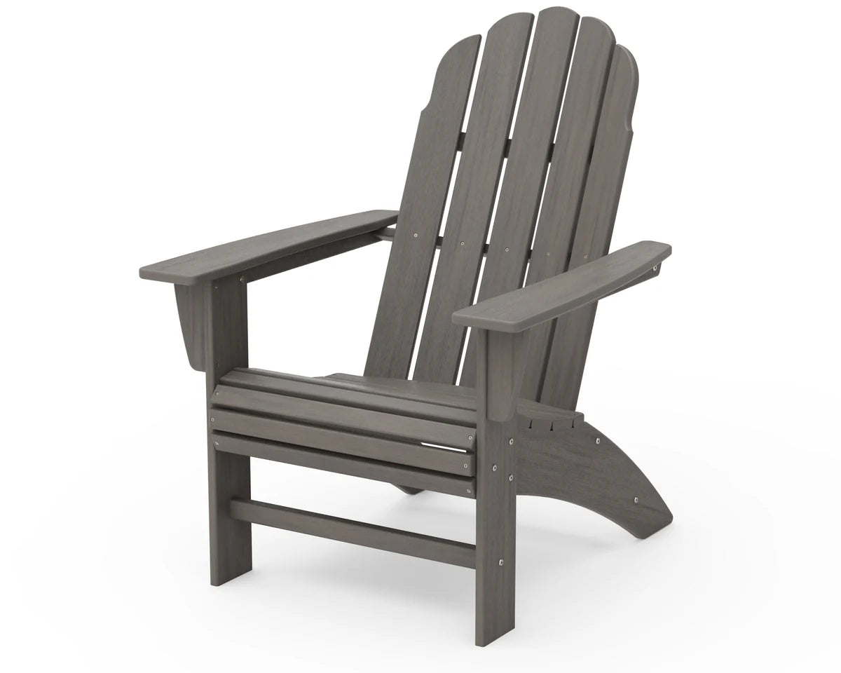 Vineyard Curveback Adirondack Chair