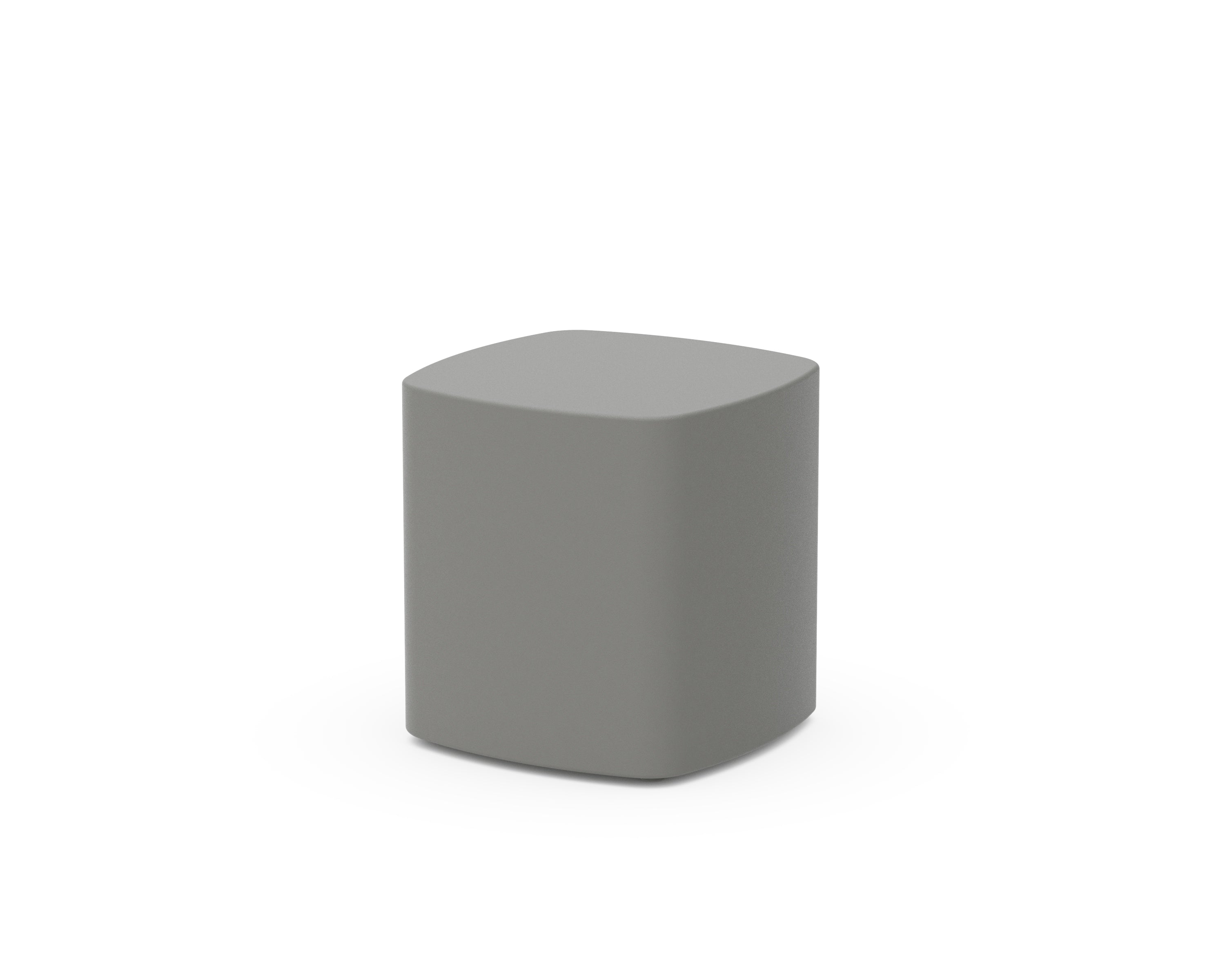 POLYWOOD® Laguna In-Pool Side Table in Slate Grey